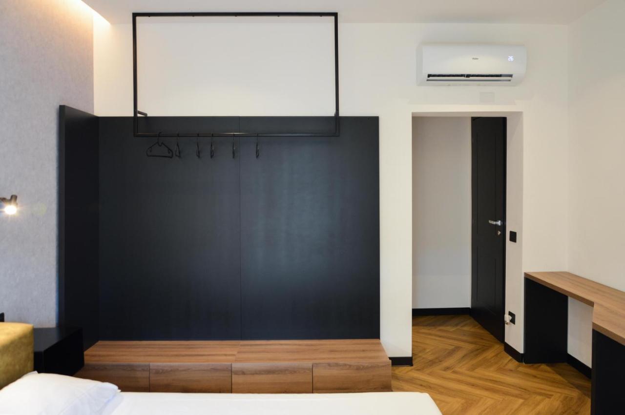Adriatic Luxury Suites Pescara Esterno foto