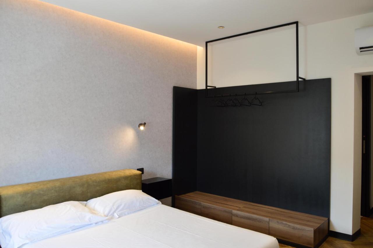 Adriatic Luxury Suites Pescara Esterno foto