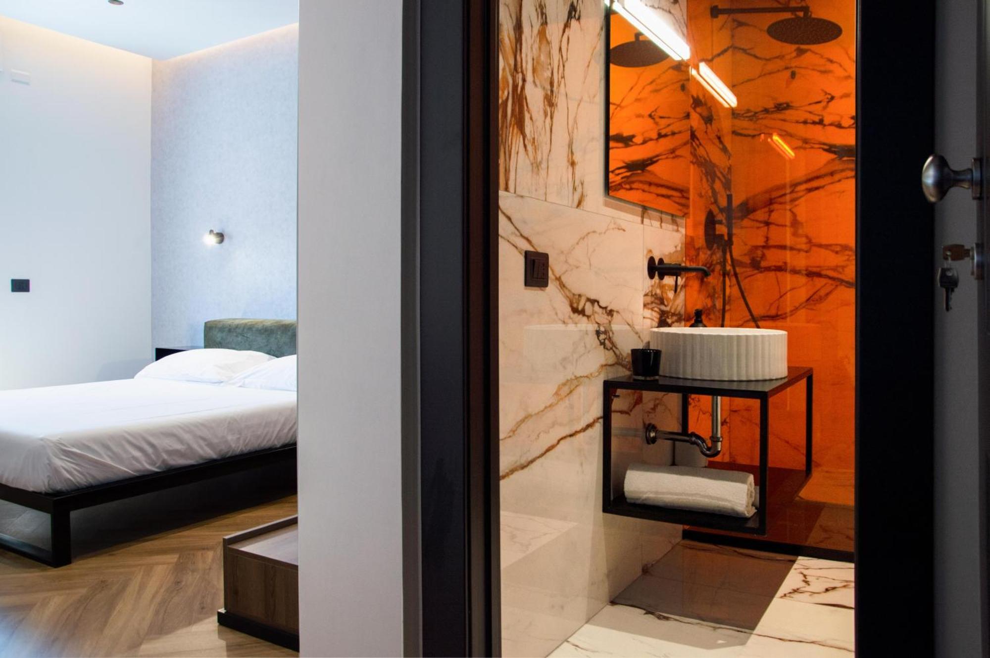 Adriatic Luxury Suites Pescara Esterno foto